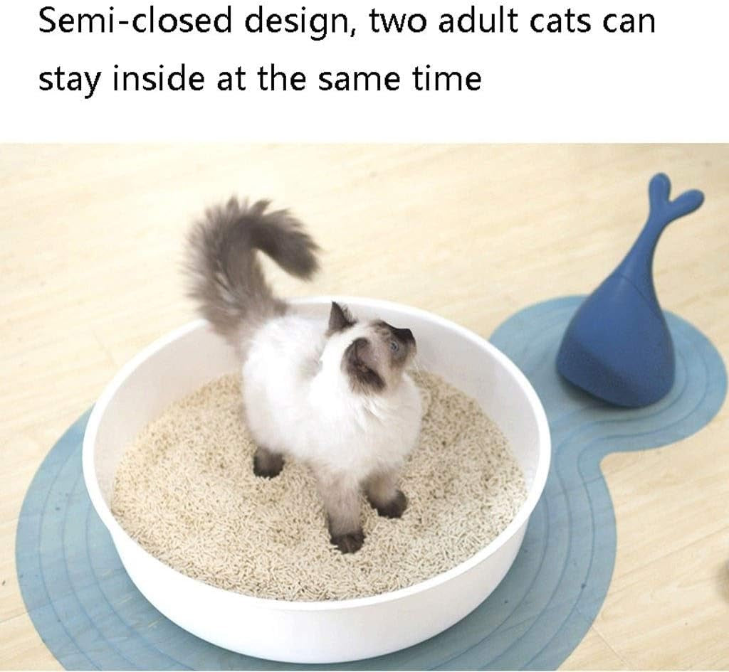 dog-potty-training-toilet-fully-enclosed-large-whale-litter-box-creative-cute-cat-toilet-supplies-capacity-easy-to-clean-and-durable-pan-blueblue