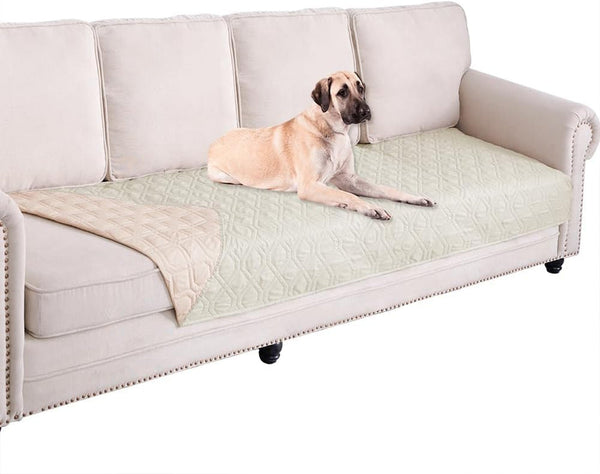 Ameritex Waterproof Dog Bed Cover Pet Blanket for Furniture Bed Couch Sofa Reversible81