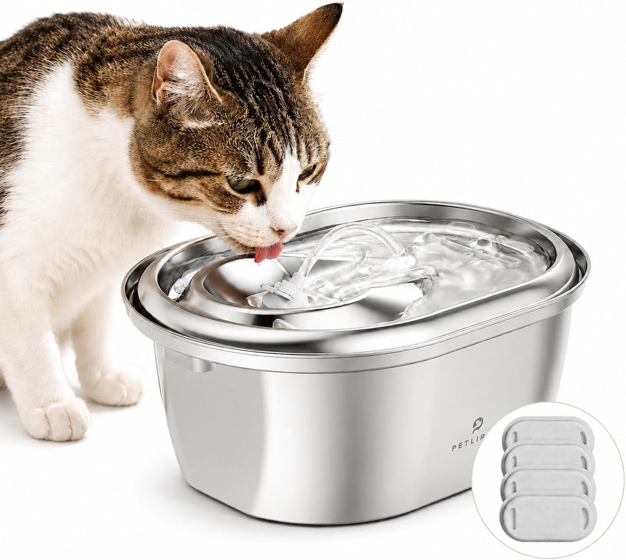 petlibro-replacement-filters-for-cat-water-fountain-stainless-steel-67oz-2l-adjustable-water-flow-pet-water-fountain-super-quiet-dog-water-dispenser