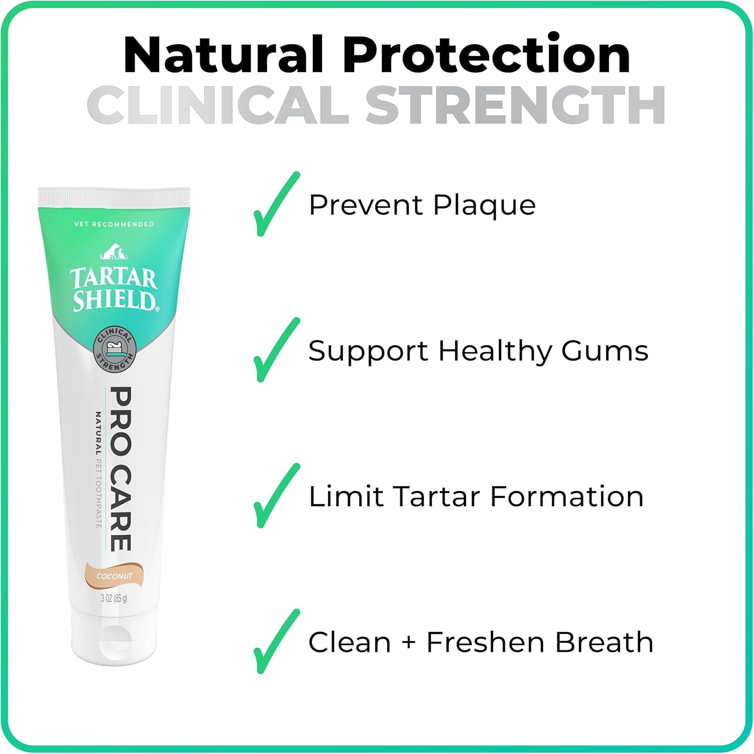 tartar-shield®-pro-care-dog-cat-toothpaste-vohc-accepted-3-oz-clinically-proven-plaque-tartar-halitosis-reduction-human-grade-natural-ingredients-coconut-flavor-made-in-the-usa