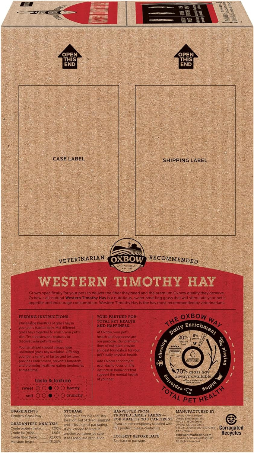 oxbow-western-timothy-hay-guinea-pig-hay-small-pet-bunny-supplies-all-natural-grass-for-guinea-pig-bunny-chinchilla-hamster-oxbow-rabbit-supplies-for-bunnies-9-lb-box-oxbow-timothy-hay-bunny-hay-for-rabbits-guinea-pigs-bunnies-and-chinchillas-hand-sorted-de-dusted-made-in-usa