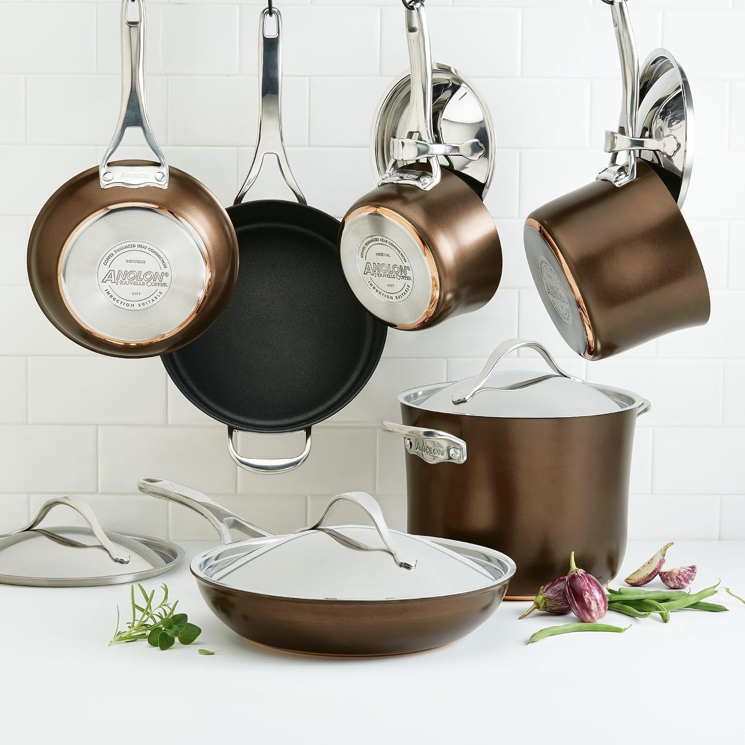 83852-nouvelle-copper-hard-anodized-nonstick-cookware-set-pots-and-pans-set-11-piece-brown