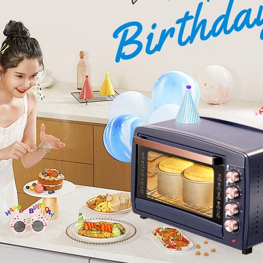 oven-household-electric-oven-multi-function-automatic-42-liter-large-capacity-steaming-and-baking-all-in-one-machine-independent-temperature-control-of-upper-and-lower-pipes