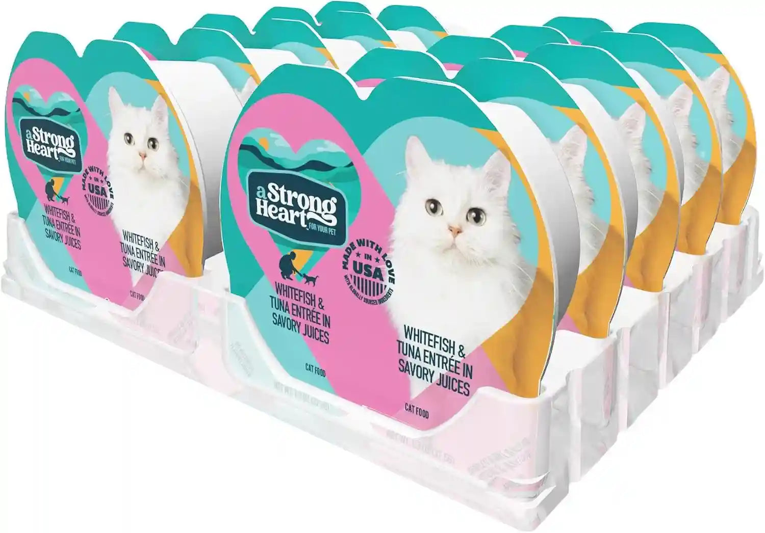 a-strong-heart-split-cup-wet-cat-food-chicken-entree-2-6-oz-split-cups-20-servings-pack-of-10-made-in-the-usa-with-real-chicken