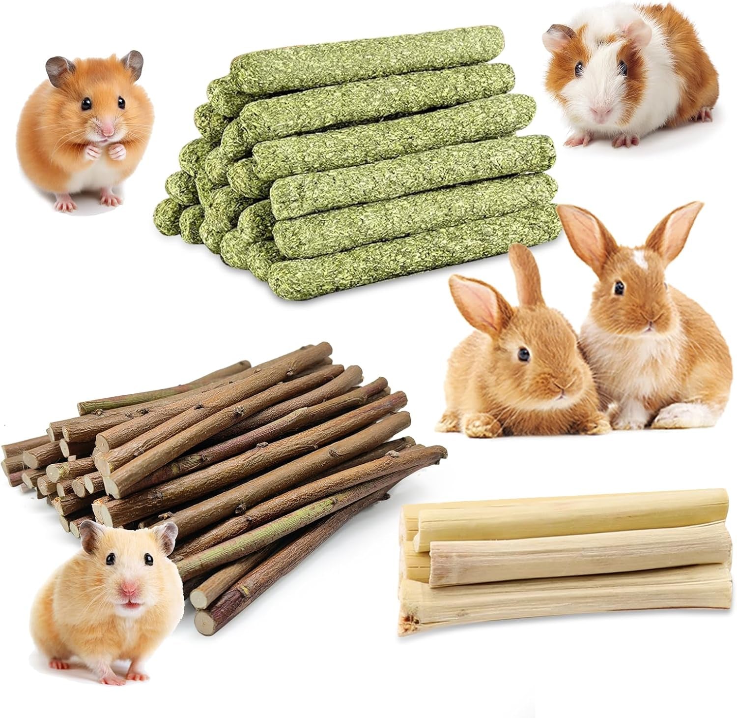 wdefun-natural-pet-chew-toys-set-20-timothy-hay-sticks-20-apple-tree-branches-5-sweet-bamboo-safe-chewing-toys-for-rabbit-guinea-pig-hamster-chinchilla-gerbil-teeth-grinding-boredom-relief