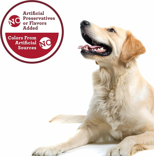 Smartbones Spirals Rawhide-Free Dog Treats Variety Pack, 32 Count | with Real Chicken, Beef & Pork, Easy to Digest Chew, Vitamin & Mineral Enriched, Helps Maintain Healthy Teeth, for Adult Dogs9