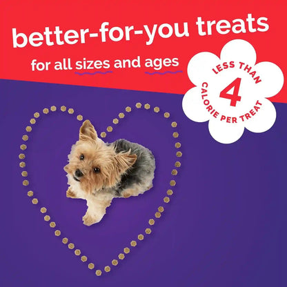 Fruitables Skinny Mini Dog Treats, Training Treats, Bacon & Apple, 12Oz | Healthy Dog Treats, Crunchy Dog Biscuits, Healthy Puppy Treats, Limited Ingredient, Training Rewards, Made in USA7