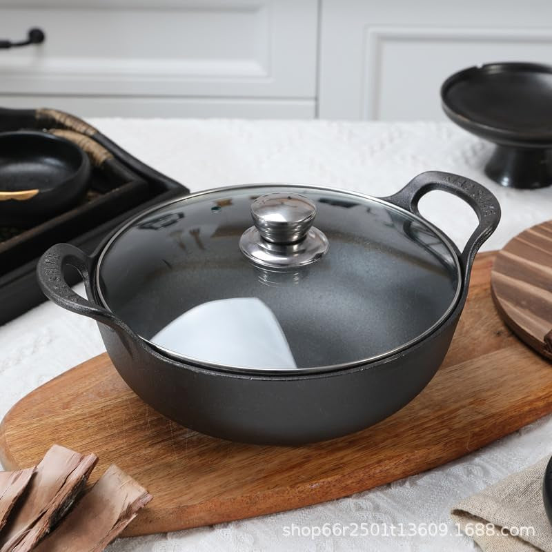 9-inch-cast-iron-wok-with-lid-and-handles-grilling-pan-use-in-the-oven-on-the-stove-or-on-the-grill-wok-with-lid-9-inch