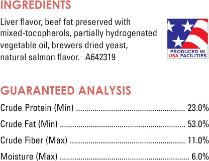 Fancy Feast Purina Limited Ingredient Cat Treats, Savory Cravings Salmon Flavor - 3 Oz. Box (Pack of 2)5