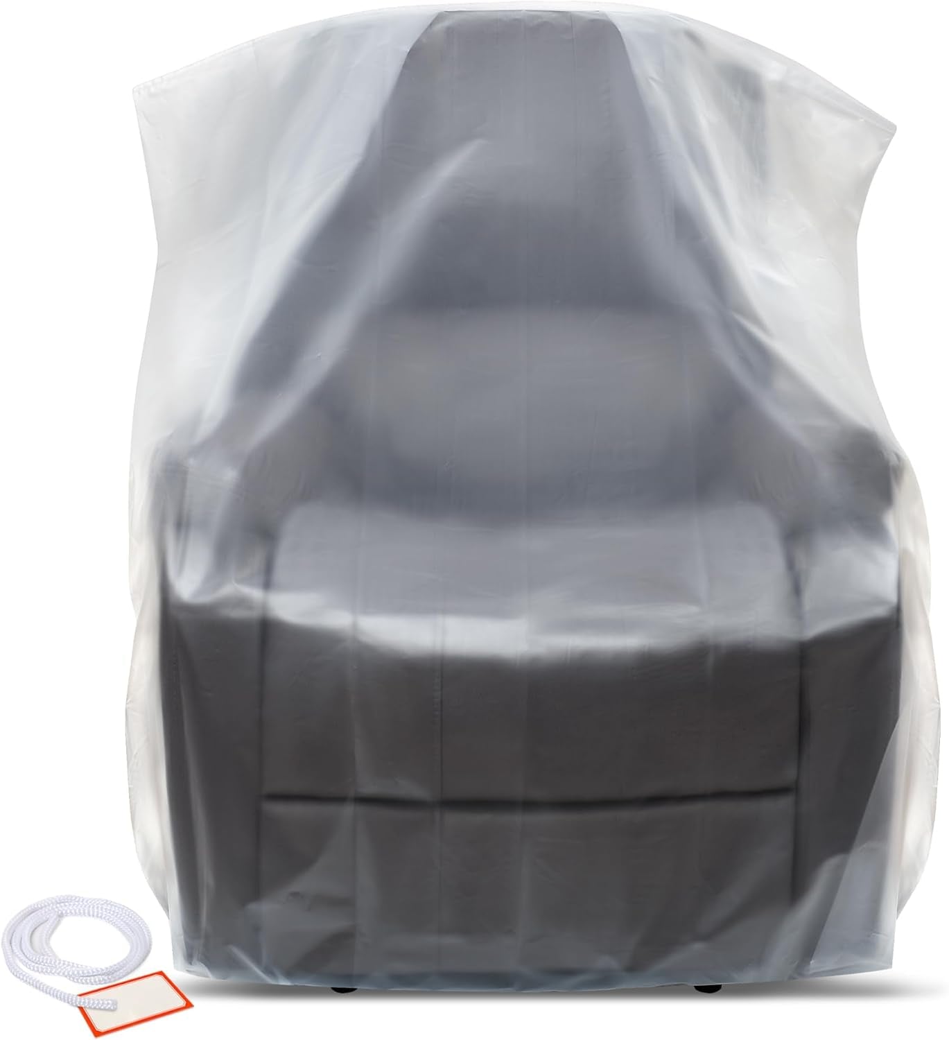 plastic-furniture-covers-for-moving-storage-heavy-duty-chair-cover-protectors-waterproof-dustproof-clear-moving-bags-for-armchair-or-recliner-extra-large-bag-open-size-64-x-42-x-34-inch
