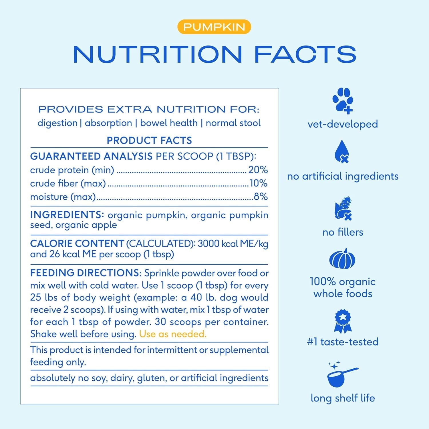 native-pet-goat-milk-powder-for-dogs-120-scoops-pumpkin-powder-for-dogs-60-scoops-organic-goat-milk-food-topper-for-a-healthy-digestive-system-organic-pumpkin-fiber