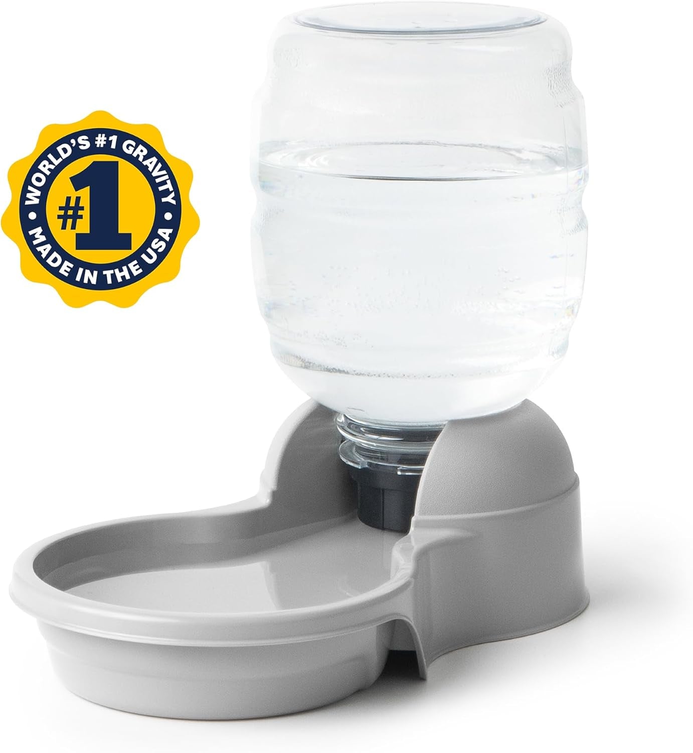 petmate-aspen-pet-lebistro-water-dispenser-for-cats-and-dogs-1-gal-size-gravity-fed-reservoir-reduces-daily-refills-usa-made-wide-basin-suits-multiple-pets-sharing-one-feeding-area-each-day