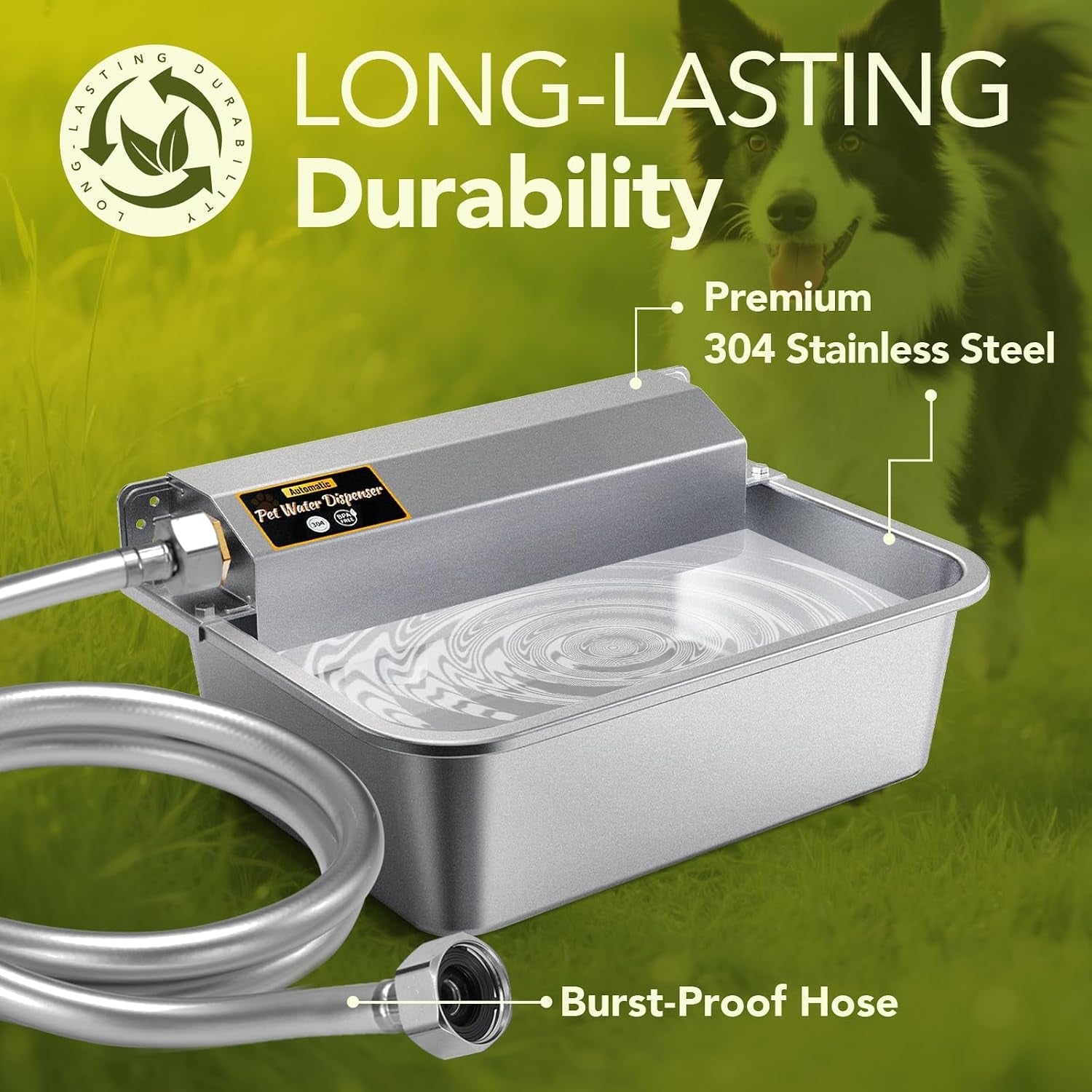 automatic-water-dispenser-for-dogs-2-gallons-304-stainless-steel-dog-water-bowl-dispenser-for-farm-chicken-pets-indoor-outdoor-dog-waterer-feeder-fit-3-4-ght-faucet-auto-filling-wide-drinking-area