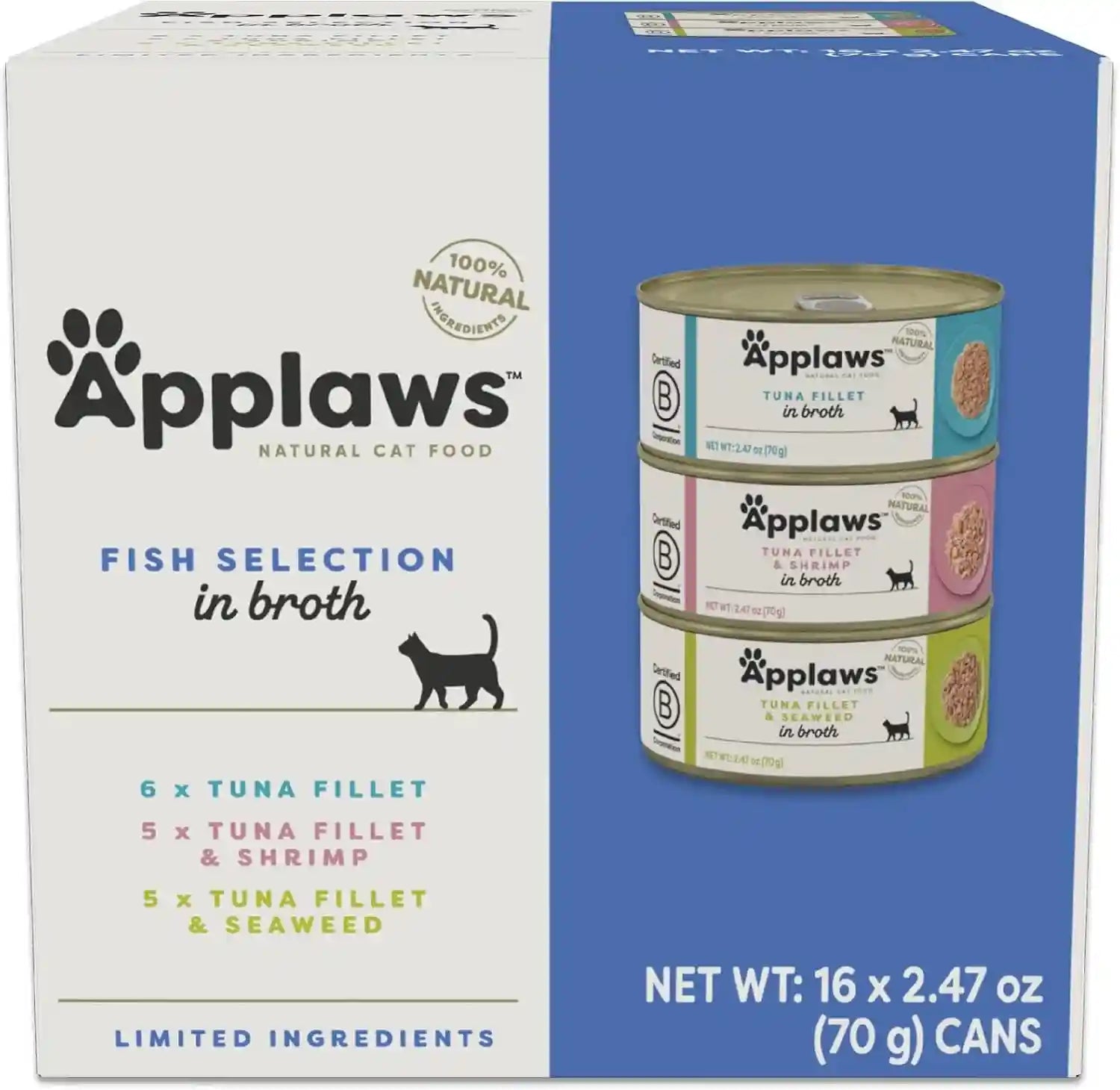 applaws-fish-variety-in-broth-wet-cat-food-3-flavor-12-pack-2-47-oz-cans-100-natural-high-quality-ingredients-high-protein-no-artificial-additives-limited-ingredients