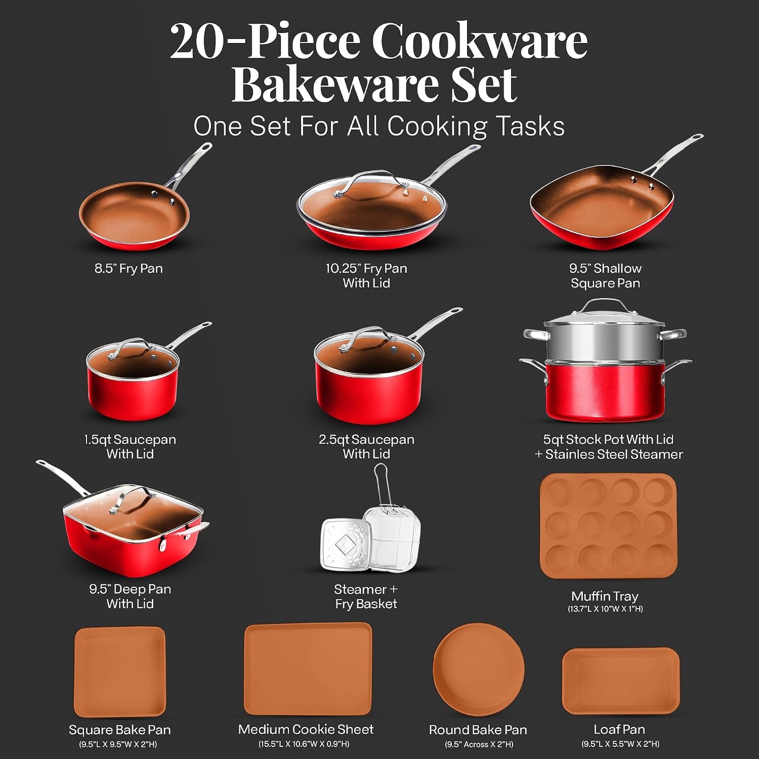 20-pc-pots-and-pans-set-nonstick-cookware-bakeware-set-complete-ceramic-for-kitchen-non-stick-with-lids-dishwasher-oven-safe-toxic-red