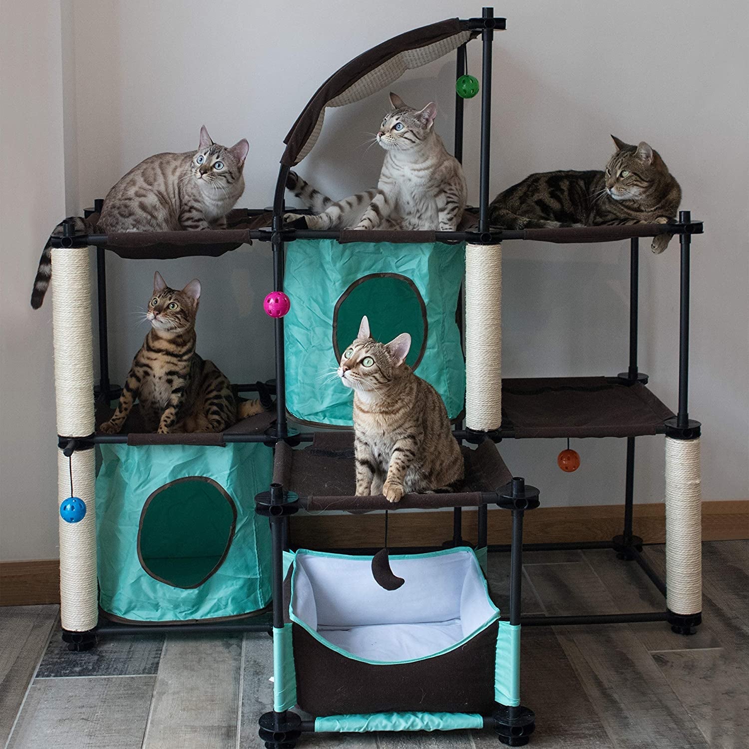 kitty-city-claw-indoor-and-outdoor-mega-kit-cat-furniture-cat-sleeper-outdoor-kennel