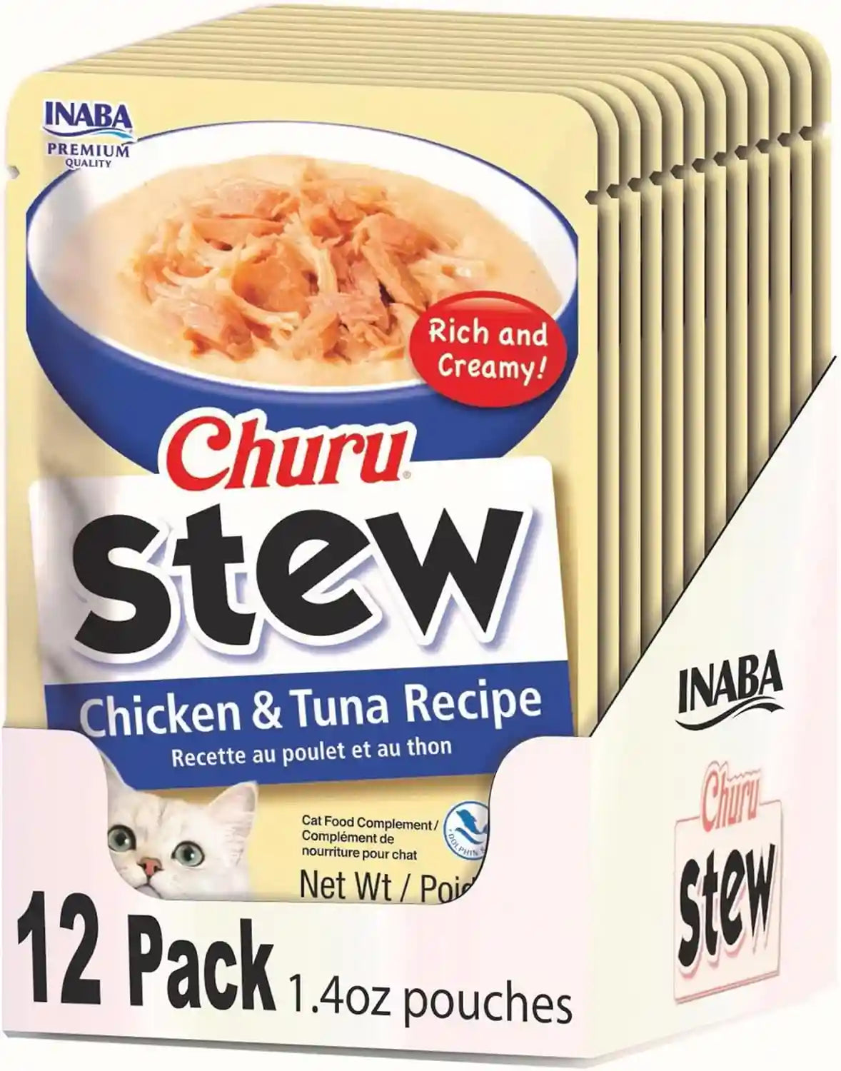 inaba-churu-stew-for-cats-side-dish-pouch-with-vitamin-e-1-4-ounces-per-pouch-12-pouches-chicken-seafood-variety