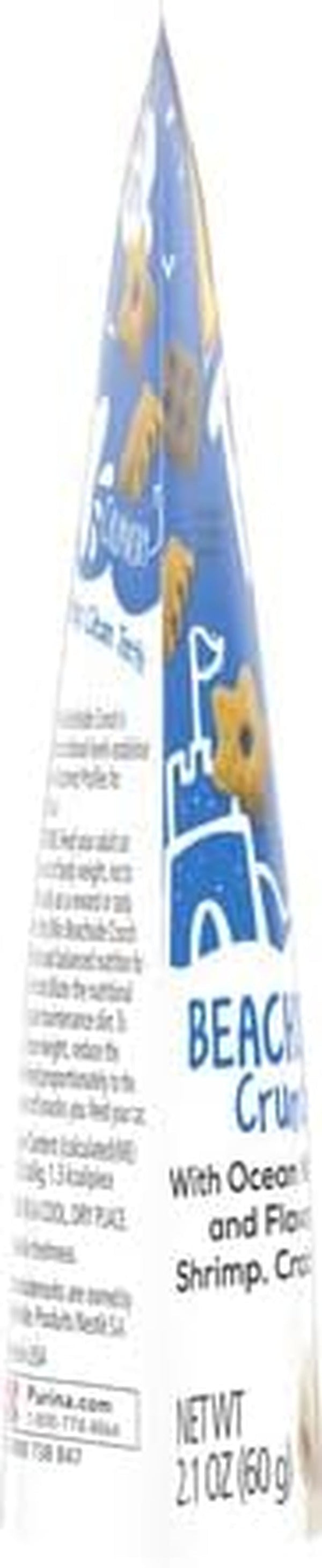 Friskies Party Mix Beachside Crunch, 2.1 Oz9