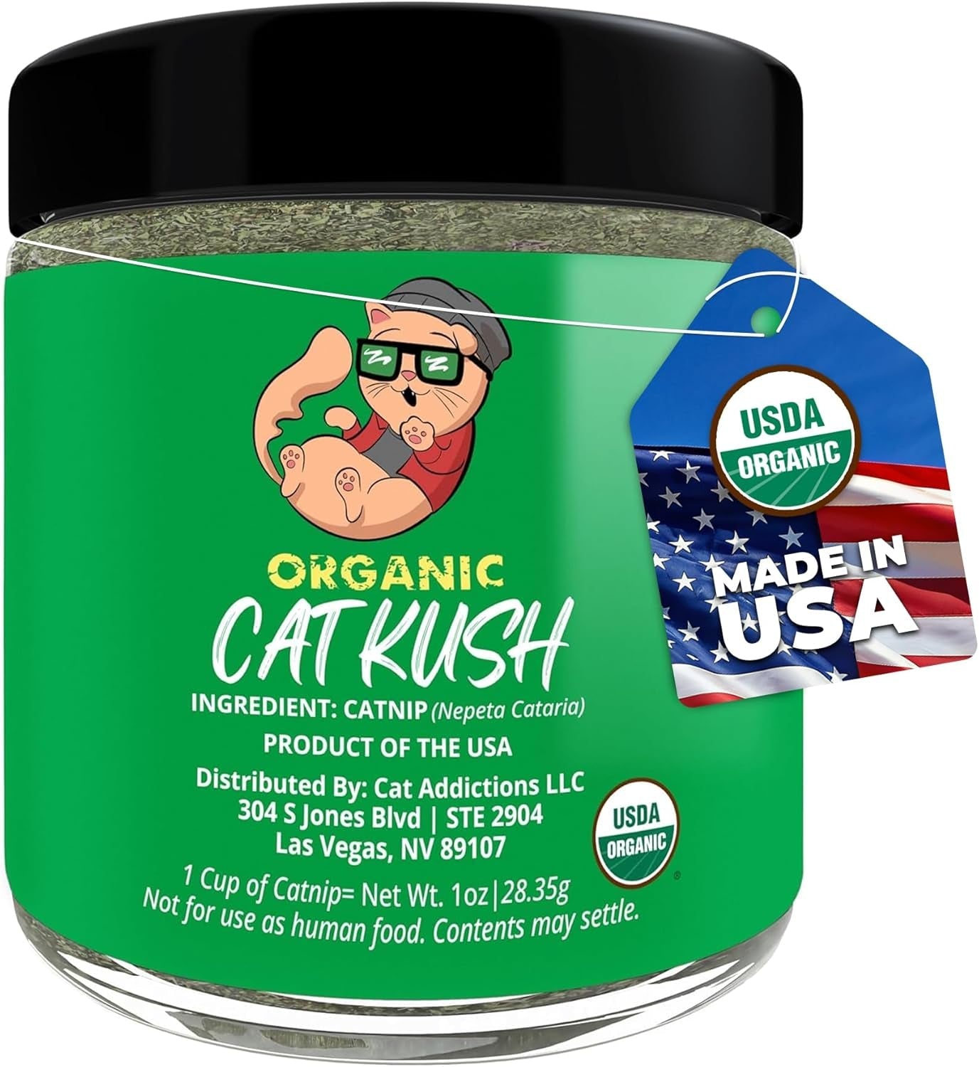 organic-catnip-safe-premium-blend-perfect-for-cats-instilled-with-maximized-potency-your-kitty-is-sure-to-go-crazy-for-1-cup-instilled-with-maximized-potency-your-kitty-is-guaranteed-to-go-crazy-for-1-cup