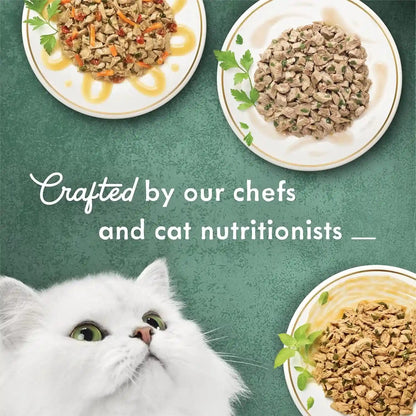 Fancy Feast Purina Medleys Poultry Wet Cat Food, 3 Oz Cans, 30-Pack5