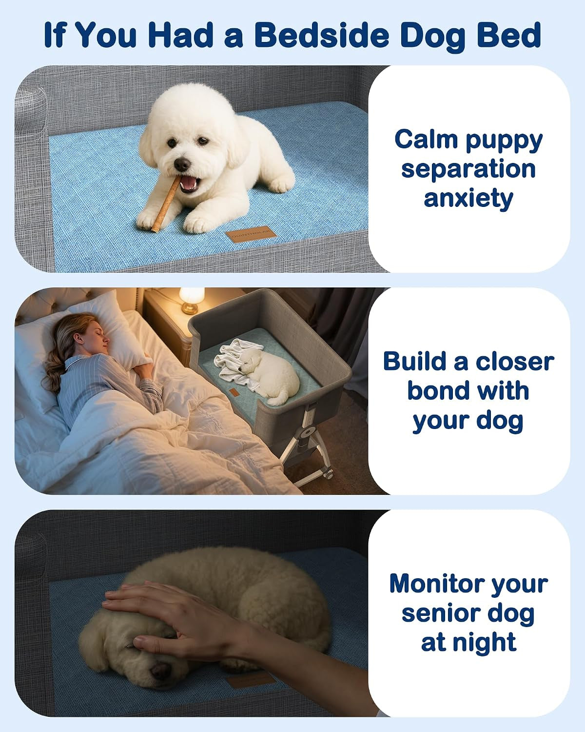 bedside-dog-bed-6-height-adjustable-pet-bassinet-for-medium-large-dogs-pet-couch-with-sides-elevated-bed-extension-for-humans-removable-washable-cover-dog-couch-with-wheels-30x21