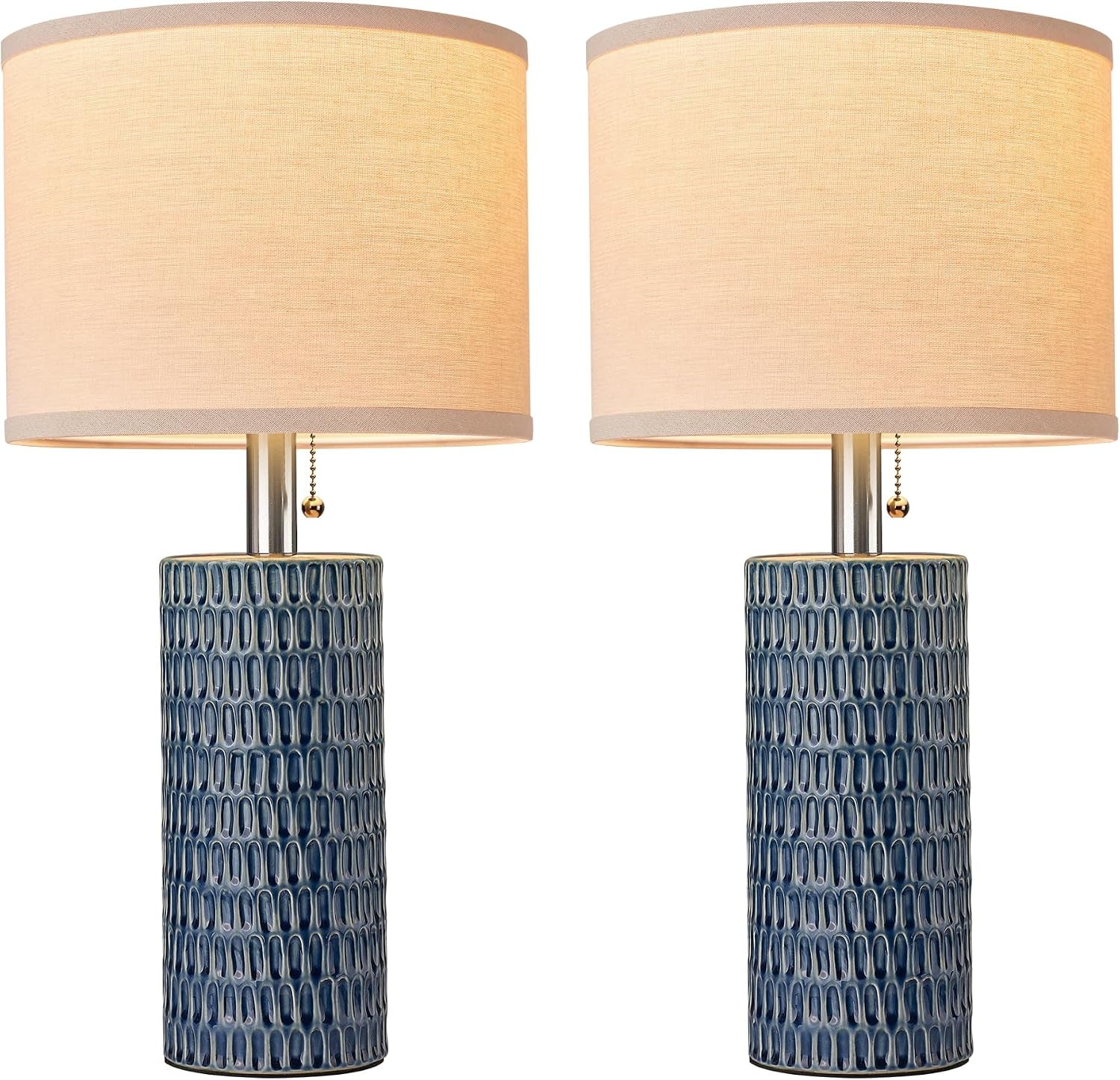 20-5-modern-ceramic-table-lamps-for-bedroom-set-of-2-bedside-lamps-for-night-stands-with-beige-lampshade-farmhouse-table-lamp-for-living-room-office-dorm-blue