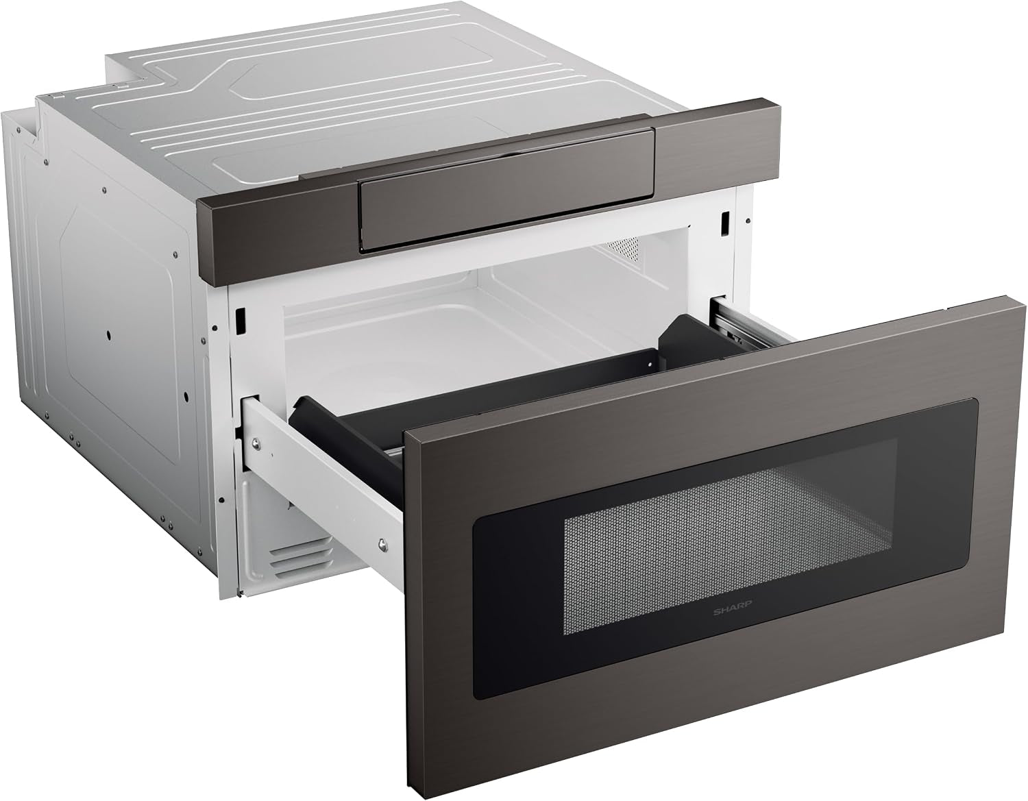 smd2470ah-microwave-drawer-oven-24-inch-1-2-cubic-feet-950-watt-concealed-control-panel-with-digital-lcd-display-black-stainless-steel