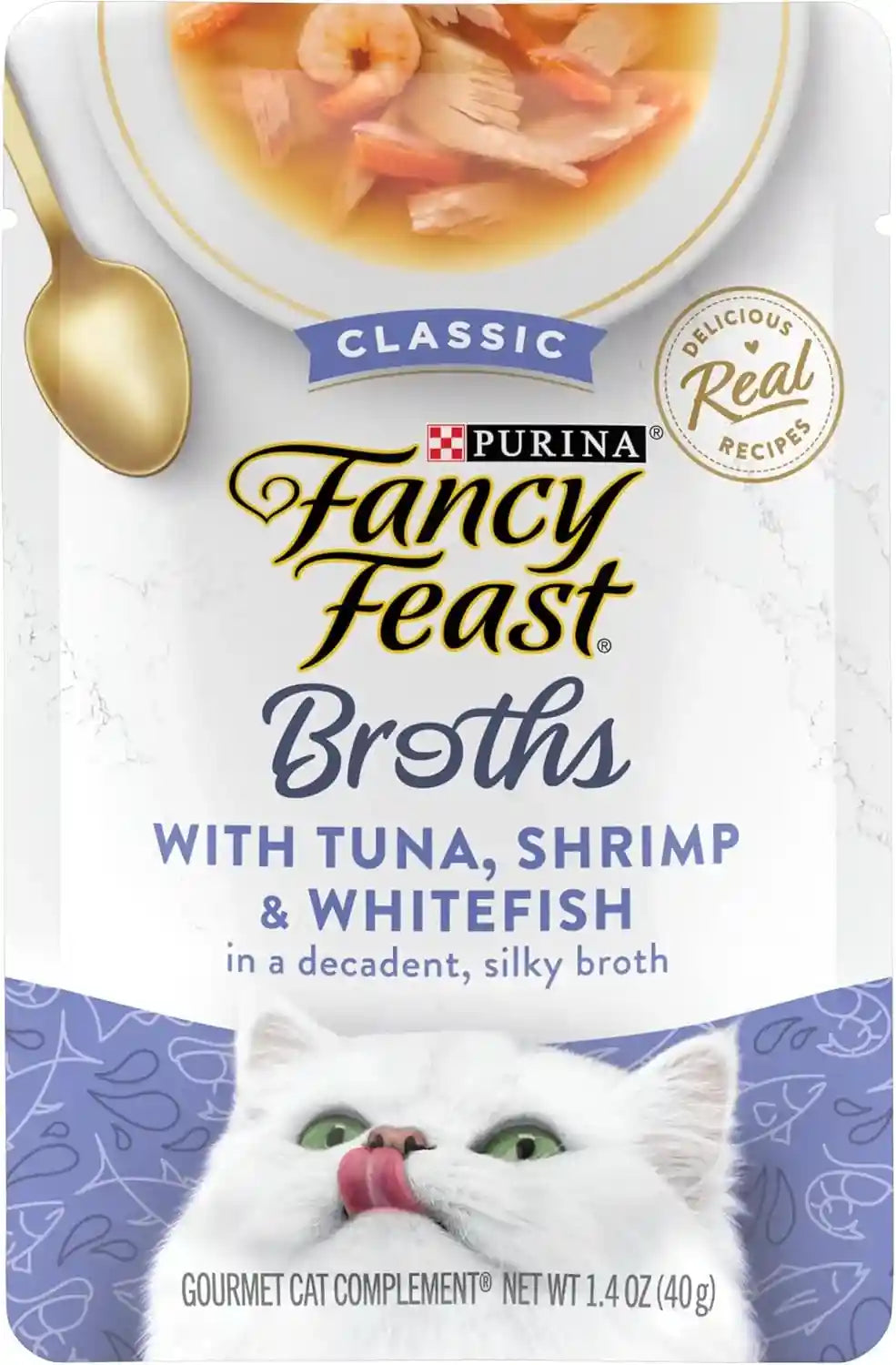 purina-fancy-feast-broths-classic-cat-food-topper-with-tuna-shrimp-and-whitefish-pack-of-16-1-4-oz-pouches