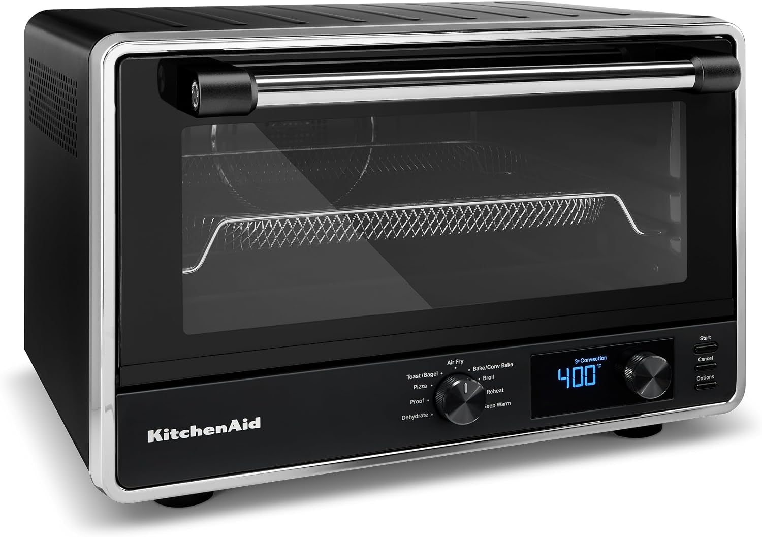 kitchenaid-digital-countertop-oven-air-fryer-pizza-stone-kco128bm-no-flip-air-fry-basket-and-360-air-fry-system-10-essential-cooking-settings-pizza-stone-included