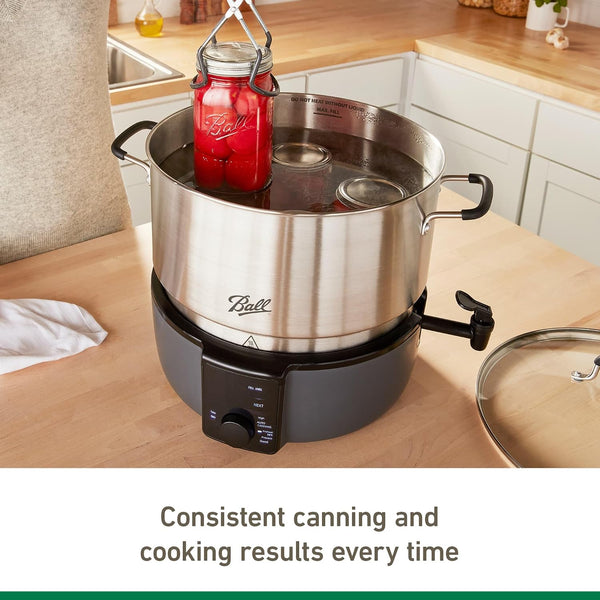 Easycanner Electric Water Bath Canner4