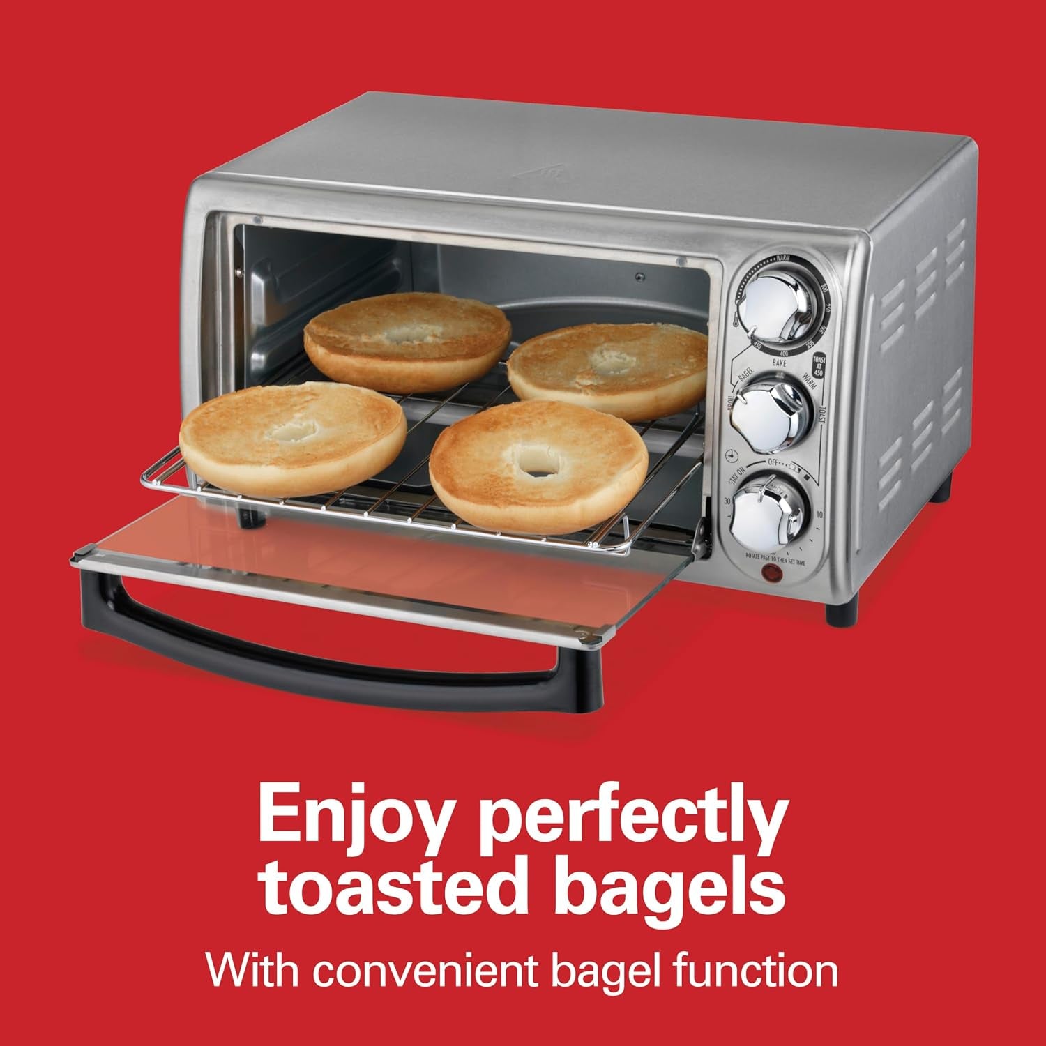 4-slice-countertop-toaster-oven-with-5-cooking-modes-bake-broil-toast-keep-warm-bagel-stay-on-auto-shutoff-2-rack-positions-200-450-f-stainless-steel-31143j