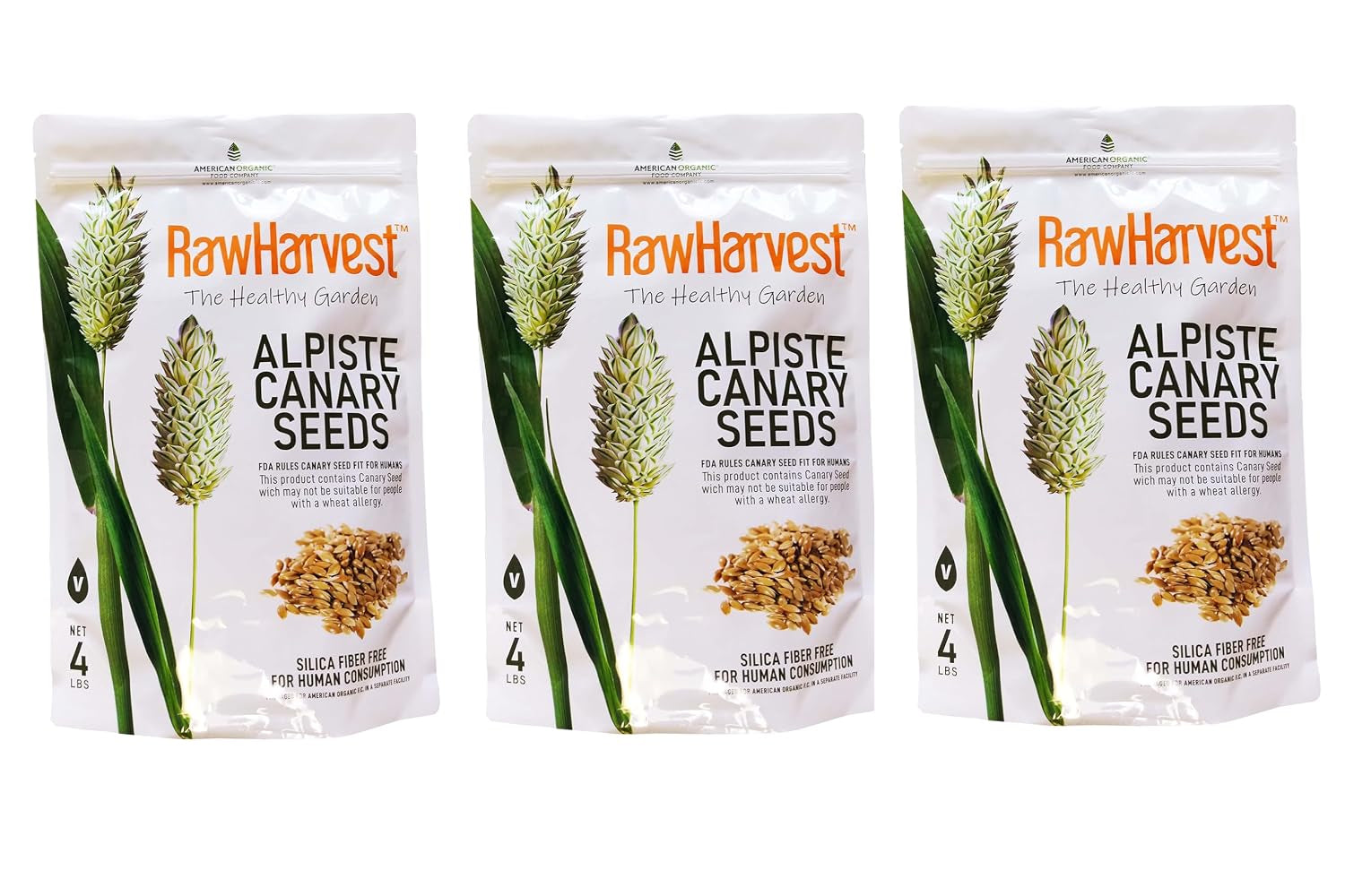 raw-garden-canary-seed-alpiste-silica-free-for-human-consumption-4-lbs-100-silica-free-plant-based-protein-vegan-milk-alternative-dietary-fiber