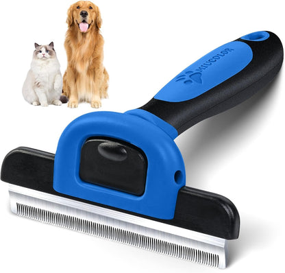 MIU COLOR Pet Grooming Brush, Deshedding Tool for Dogs & Cats, Effectively Reduces Shedding by up to 95% for Short Medium and Long Pet Hair8