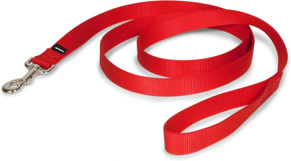 Petsafe Nylon Dog Leash - Strong, Durable, Traditional Style Leash with Easy to Use Bolt Snap - 3/8 In. X 6 Ft., Black | Durable Nylon Leash with Easy On/Off Bolt Snap Hook, Pairs Perfectly with Easy Walk Harness and Gentle Leader Headcollar12