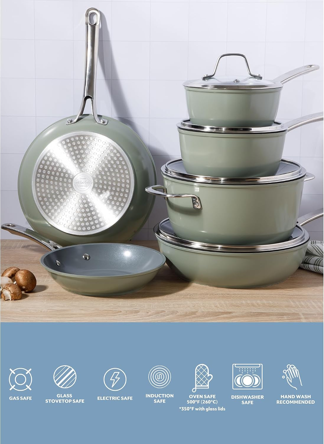 sur-la-table-kitchen-essentials-cool-commune-hard-anodized-10-piece-pfa-free-ceramic-non-stick-interior-forged-durable-aluminum-pots-and-pans-cookware-set-green-induction-compatible