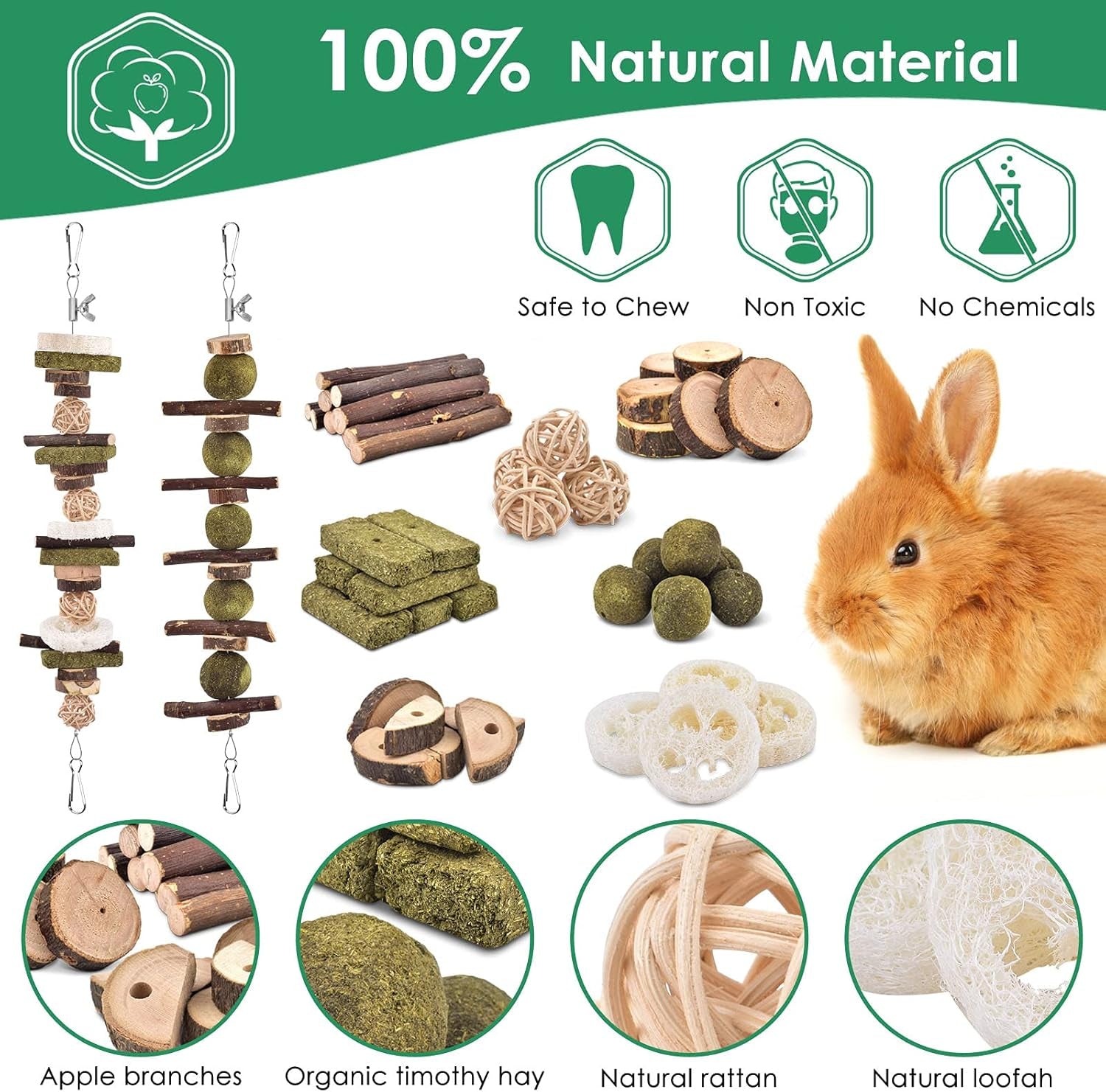 katumo-rabbit-chew-toys-bunny-toys-apple-wood-grass-timothy-treat-diy-hamster-chew-kit-bunny-teeth-care-molar-toys-ideal-for-rabbit-guinea-pig-chinchilla-hamster-squirrel-gerbils