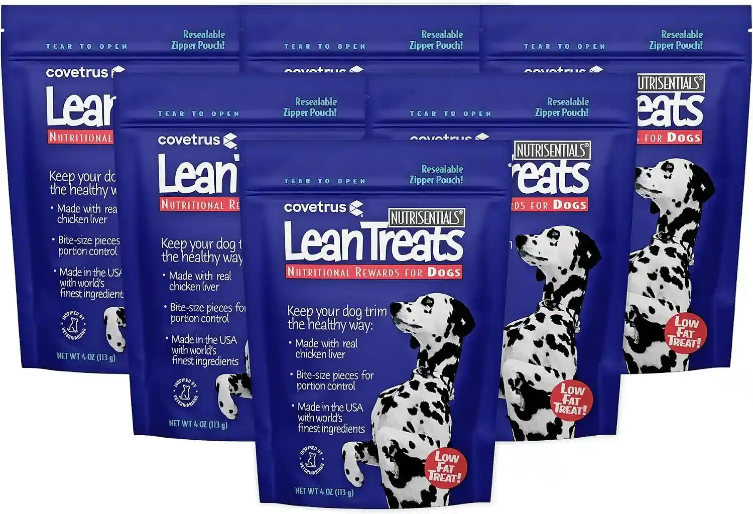 covetrus-nutrisential-lean-treats-for-dogs-small-medium-large-dogs-k9-nutritional-low-fat-bite-size-soft-chicken-flavor-chicken-flavor-3-pack-4oz