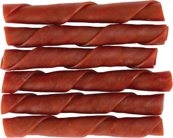 Dreambone Stuffed Twistz 10 Count, Rawhide-Free Chews3