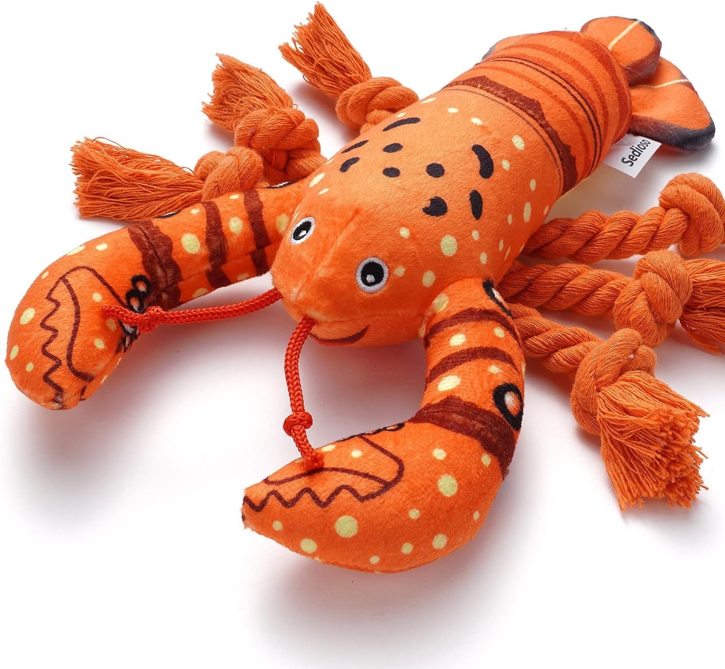 sedioso-dog-toy-large-dog-squeaky-toys-stuffed-animal-dog-plush-toy-for-puppy-small-middle-large-dogs-donkeygrey