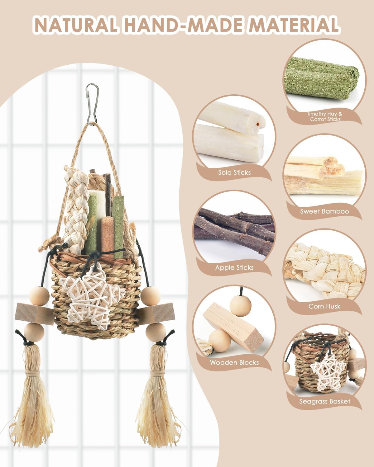 bissap-bunny-chew-toys-natural-seagrass-hanging-basket-chews-water-plant-woven-chinchillas-chewing-treats-for-rabbits-guinea-pigs-chinchillas-hamsters-rats-and-other-small-pets-teeth-grinding-toy