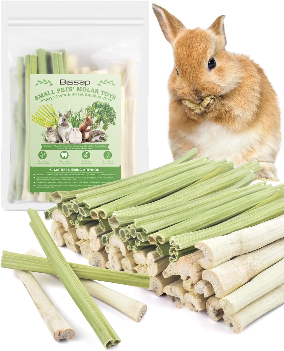 bissap-40pcs-rabbit-chew-sticks-20pcs-sweet-bamboo-chew-sticks-20pcs-papaya-stems-bunny-chews-for-rabbit-hamster-chinchilla-guinea-pig-small-animals-natural-molar-treats