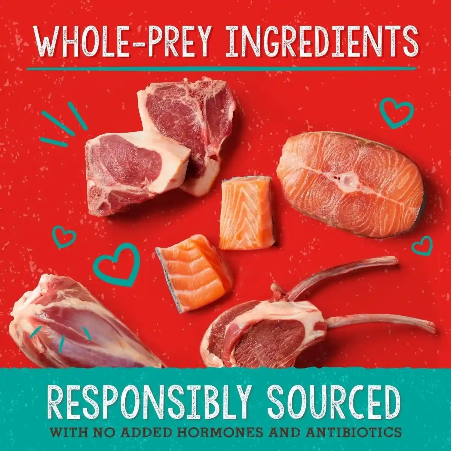 stella-chewys-stella-s-solutions-skin-coat-boost-grass-fed-lamb-wild-caught-salmon-dinner-morsels-freeze-dried-raw-protein-rich-grain-free-dog-food-4-25-oz-bag