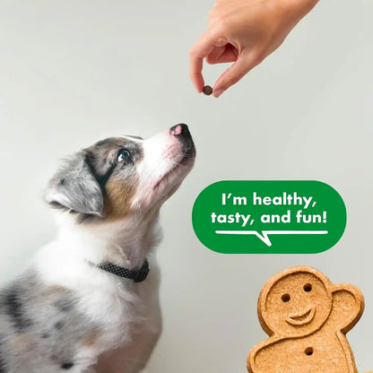 Buddy Biscuits Trainers Training Bites Soft & Chewy Dog Treats, Chicken, 10 Oz. Pouch4