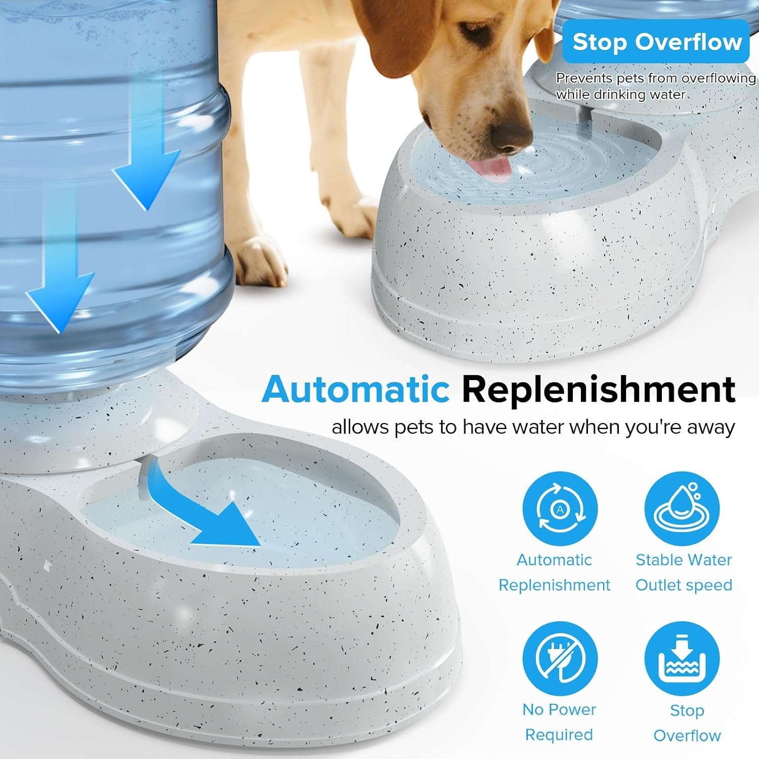 3-gallon-large-dog-water-dispenser-automatic-gravity-water-bowl-for-dogs