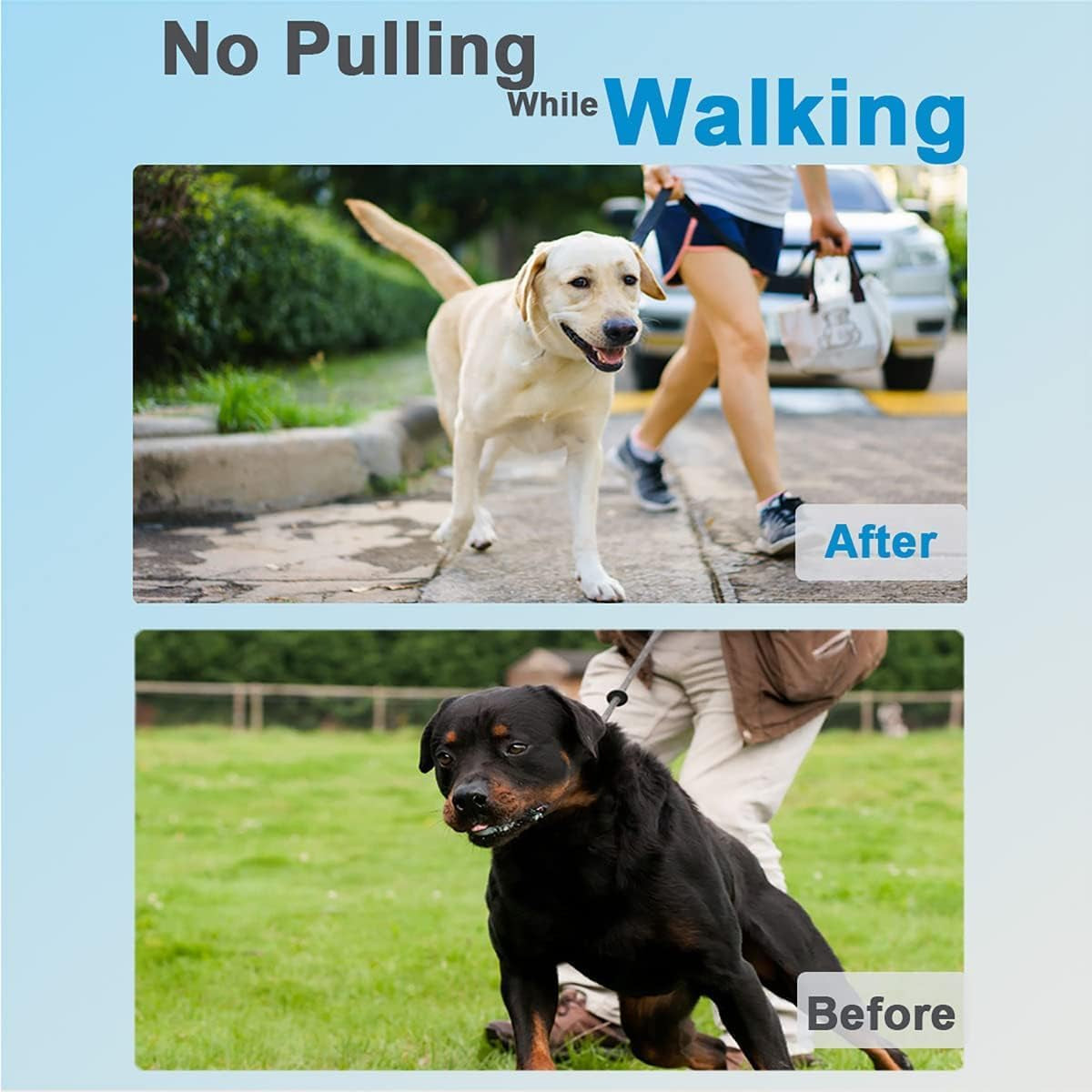 prong-collar-for-dogs-dog-training-collar-for-small-medium-large-dogs-dog-pinch-collar-adjustable-size-no-pull-quick-release-buckle-hook-360-swivel-high-quality-extra-link-and-rubber-cap
