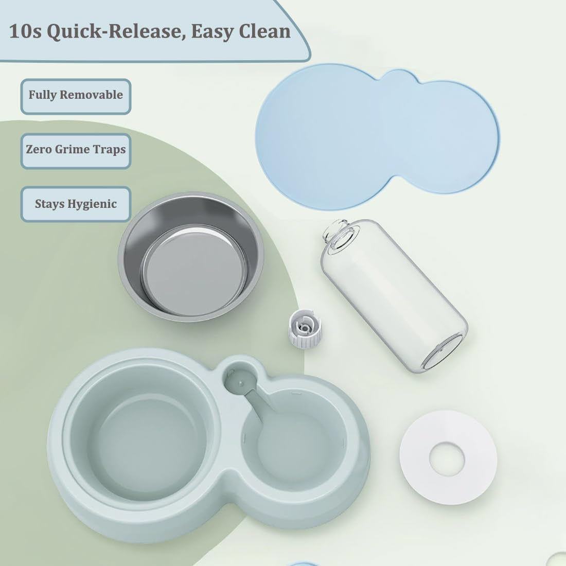 double-dog-cat-bowls-pets-food-and-water-bowl-set-with-silicone-mat-pets-food-and-water-bowl-set-with-automatic-water-dispenser-stainless-steel-bowl-gravity-feeder-for-cats-small-dogs-puppies