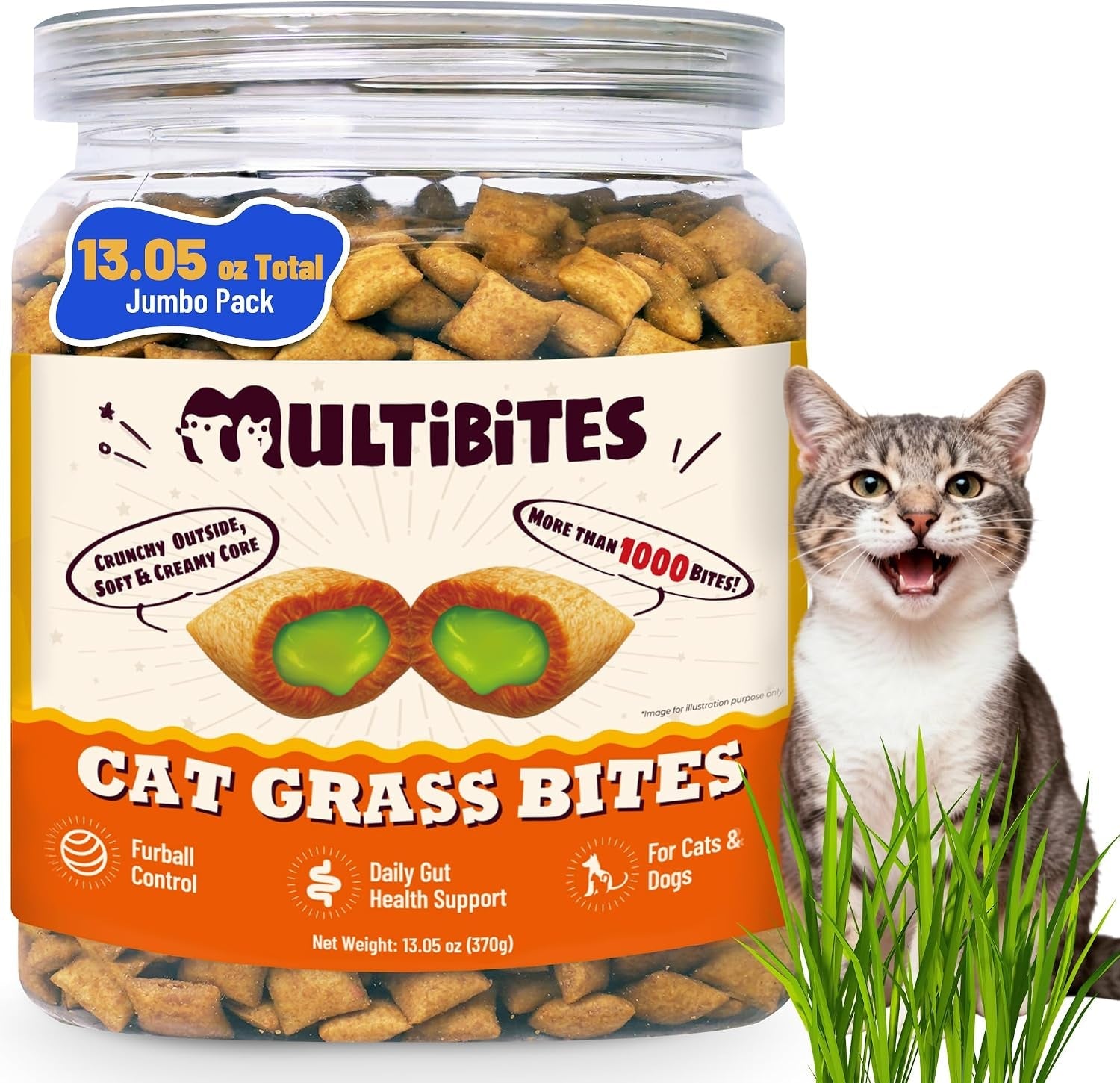 cranberry-cat-treats-for-urinary-tract-chicken-flavor-13-05oz-urinary-tract-cat-treats-healthy-for-uti-kidney-support-bladder-control-crunchy-urinary-cat-treats-for-indoor-cats