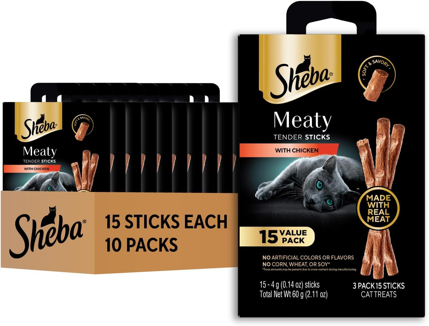 sheba-meaty-tender-sticks-cat-treats-chicken-salmon-tuna-70-count-chicken-tuna-salmon-flavor-real-meat-healthy-fats-fatty-acids-essential-amino-acids-soft-texture-no-artificial-dyes