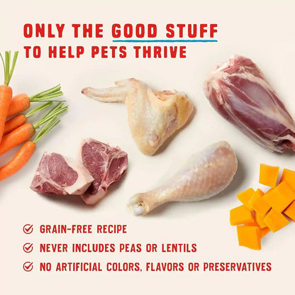 Stella & Chewy'S Wild Red Wet Dog Food Variety Pack Stews High Protein Recipes, 10 Ounce (Pack of 3)6