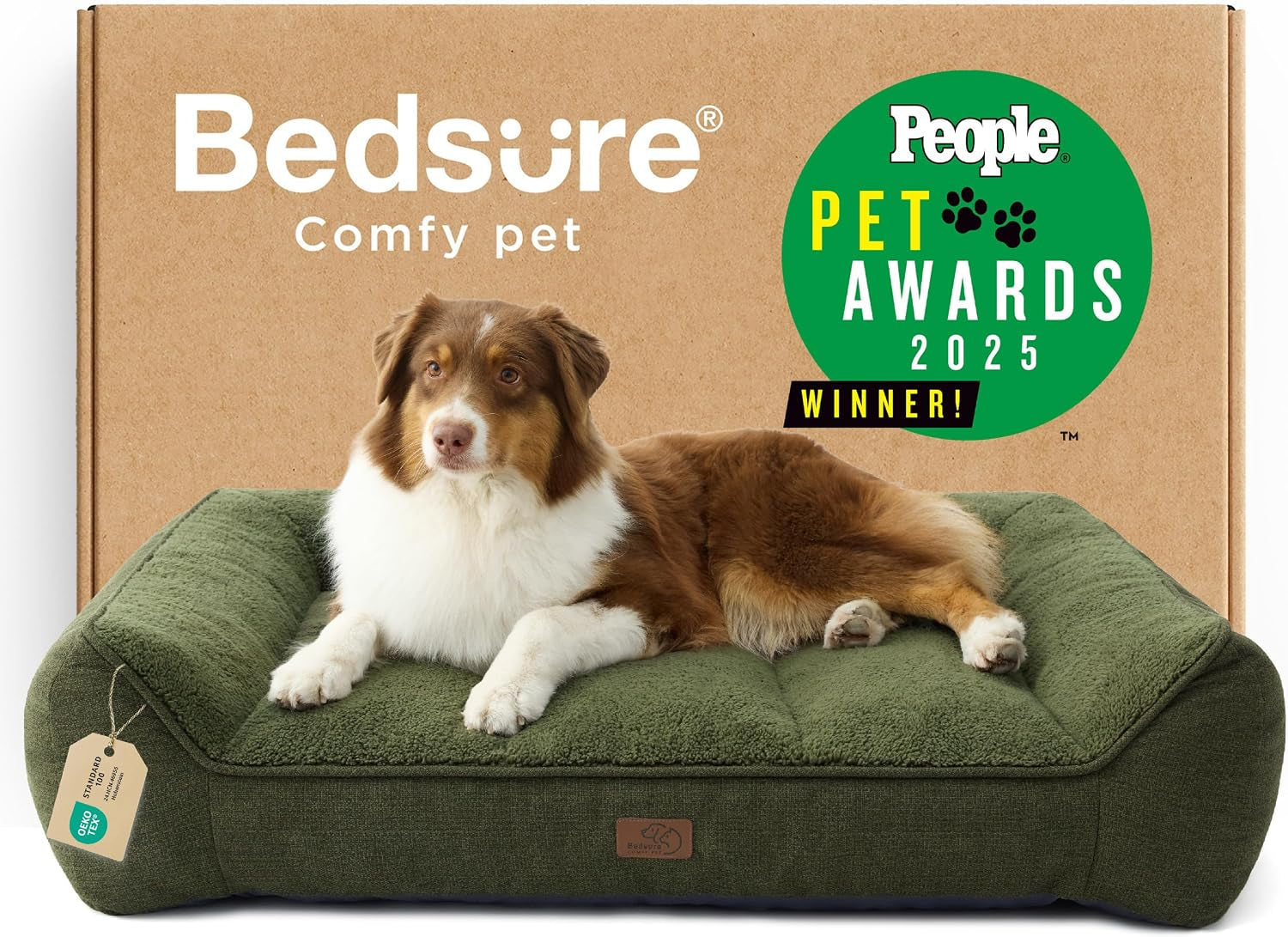 bedsure-supportmax™-xl-orthopedic-dog-beds-large-sized-dog-extra-thick-supportive-dogs-couch-with-waterproof-washable-cover-extra-large-comfort-pet-sofa-with-soft-sherpa-nonskid-bottom-grey-42